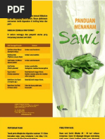 Contoh Kertas Kerja - Rancangan Perniagaan Projek Tanaman 