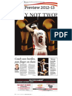 Heat Preview Section 2012