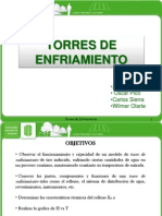 Lab 5 - Torres de Enfriamiento