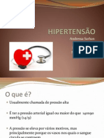 Hipertensão Pronto