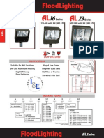 Floodlighting AL