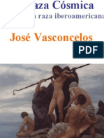 La Raza Cosmica - Jose Vasconcelos
