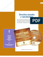 Derechos Sexuales y Reproductivos