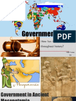 FOC Government by Aditi