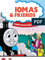 Rail Safe With Thomas
