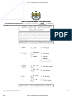 MPSP - Soal Selidik Kepuasan Pelanggan PDF