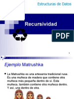 Recursividad (3)