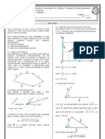 Vetores Estatica Revisao