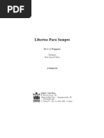 Libertos Para Sempre