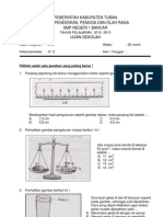 Download SOAL Ujian Sekolah IPA FISIKA SMP KLS-9 by jidin SN126512699 doc pdf