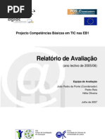 Integração das TIC na escola