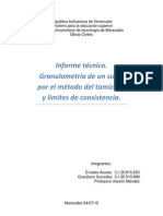 Informe Tecnico Practicas de Suelo.