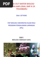 Download HANDOUT MATERI BIOLOGI SMPpdf by Samudera Tyo SN126524453 doc pdf