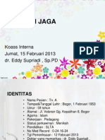 Lapjag DM 15feb13