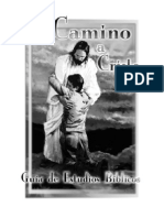 01-El Camino a Cristo