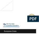 eurozone crisis