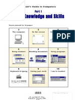 Basic Knowledge and Skills
