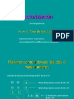 factorizacion1