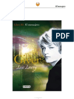 The Giver 3 - El Mensajero - Lois Lowry PDF