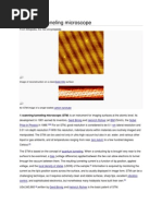 Download Scanning Tunneling Microscope by kvkp66 SN126534603 doc pdf