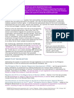 FSOE Anti Prostitution Policy Brief