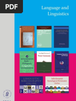 Download Language Linguistics Catalog 2013 by da_Ace SN126539012 doc pdf