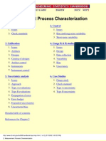 Measurement Process