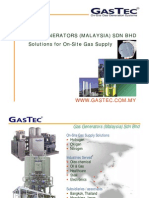 GasTec Company Profile