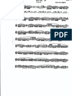 Traditionnel.partitions Pour Zurna Et Davul (Turquie)