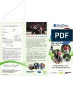 Wheelpower TDV Leaflet 20131