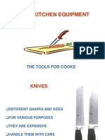 Kop I 01.5 Equipment Classification