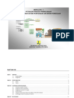 Modul 1 Juktis Perencanaan Air Bersih