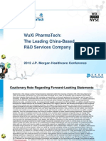 JP Morgan 2012 Presentation PDF