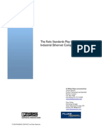 Standards in Industrial Ethernet