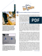 Metallizing Versus Hot Dip Galvanizing