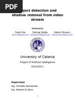 Download Object detection andshadow removal from videostream by Paolo Pino SN126553206 doc pdf