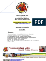 La Lettre de FAL Marseille Février 2013 PDF
