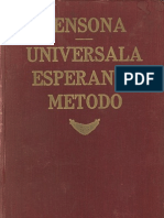 Universala Esperanto Metodo