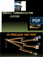 Mobile Communication System