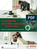 Folleto Bricolaje Primavera 2013 ES PDF