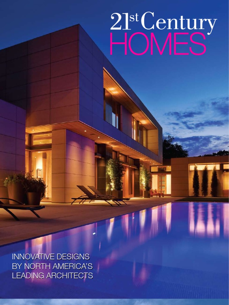 21st Century Homes | PDF