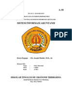 Download Perancangan FormulirDokumen Dan Catatan Dalam Sistem Informasi Akuntansi by serly_oktaviani_1 SN126559810 doc pdf