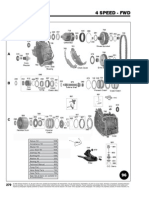 Cd4e La4a-El Transaxle