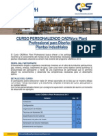 Curso Cadworx Plant Professional Dic III 2013