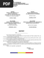 Model Plangere Contraventionala Lipsa Vinovatiei Lipsa Obiectiuni