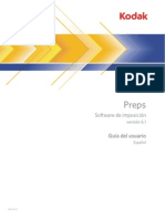 Preps 6.1 UserGuide ES