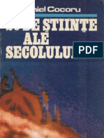 20 de Stiinte Ale Sec - XX (D.cocoru Ed - Albatros 1981)