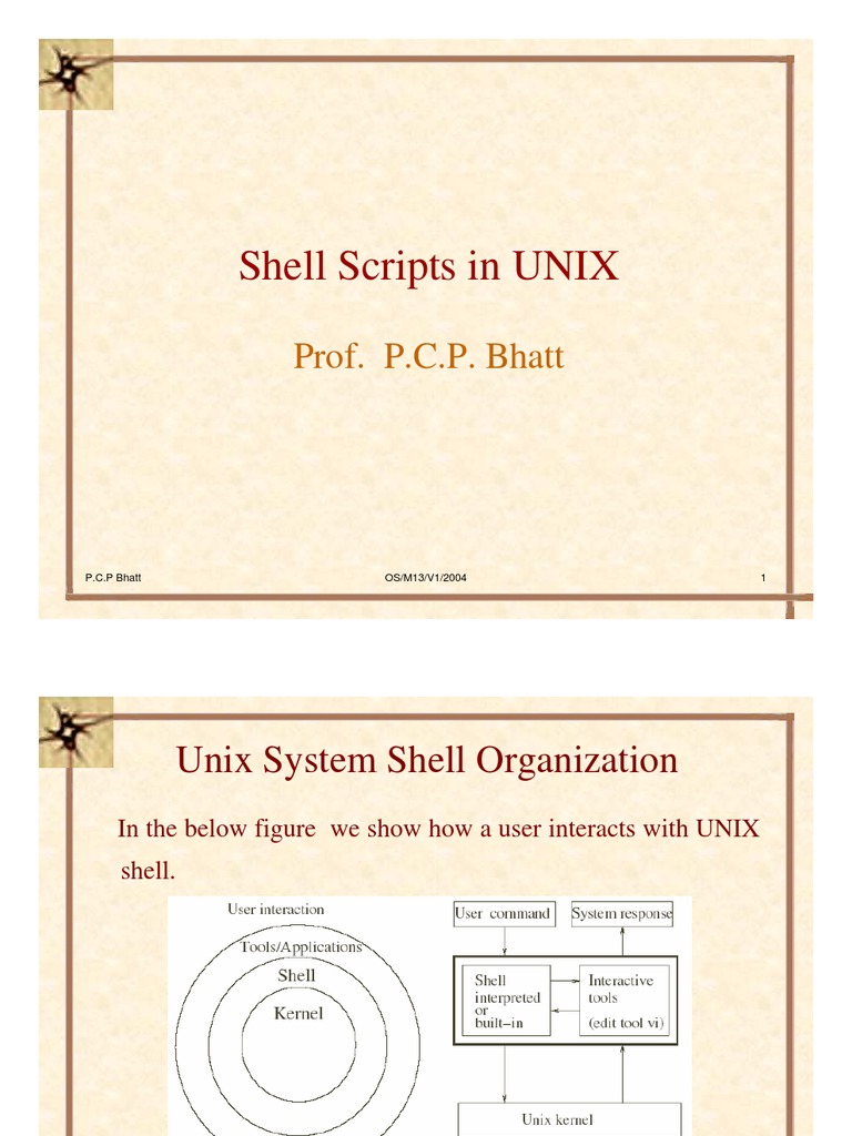 Unix Commands | PDF | Command Line Interface | Parameter (Computer ...