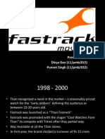 Fastrack