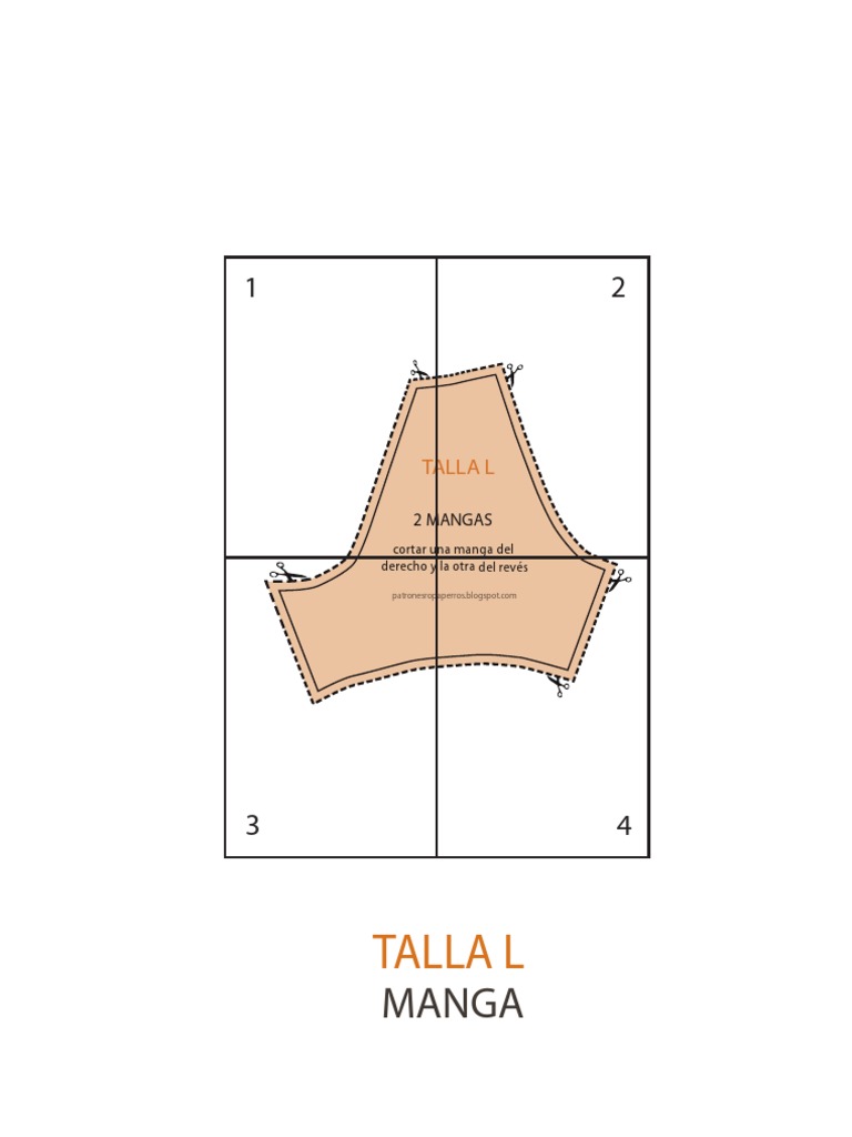 Manga Ranglan Talla L | PDF